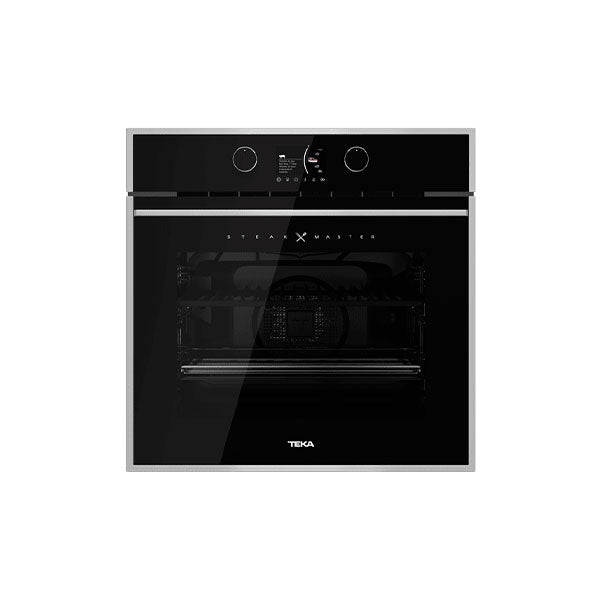 Load image into Gallery viewer, TEKA SteakMaster Multifunction Pyrolytic oven with special Grill and Cast iron grid for Steaks