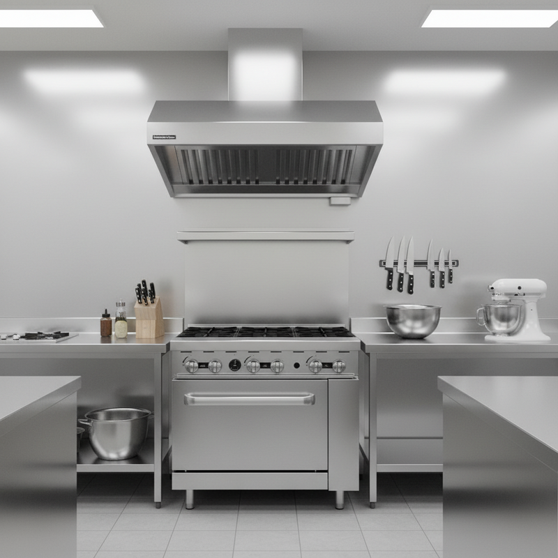 Load image into Gallery viewer, American Gas Cooker 6 Burner