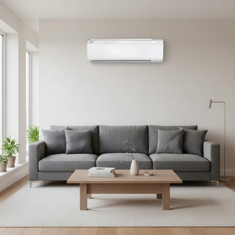 Load image into Gallery viewer, Daikin FTKF12TVMVZK / RKFG12TVMVZK - Air Conditioning for Superior Comfort