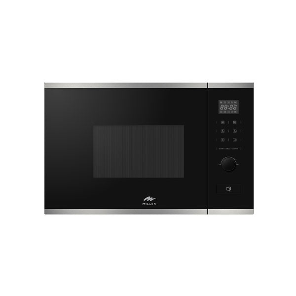 Load image into Gallery viewer, Millen Built-in Microwave Oven MBW 381 IX Touch Screen, 3 Year Warranty