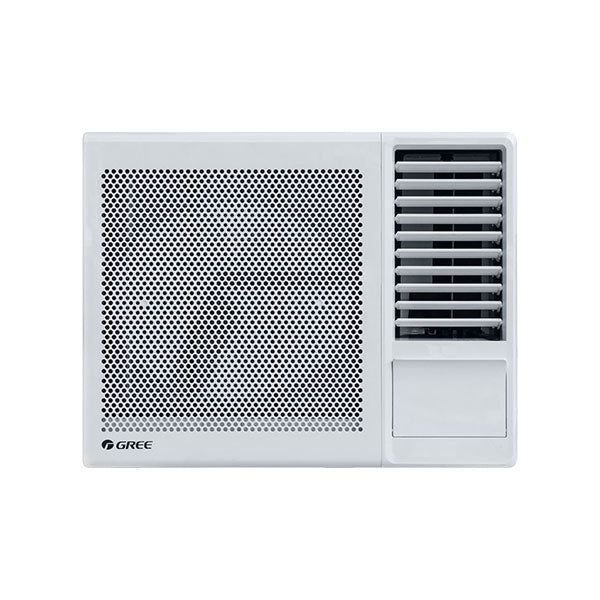 Load image into Gallery viewer, Gree Quies White Window Air Conditioner P18C3 R 1.5 Ton | Reliable Rotary AC