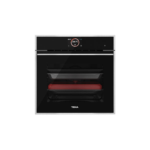 Load image into Gallery viewer, A+ Pyrolytic Oven with 50 recipes and SteamBox IOVEN P