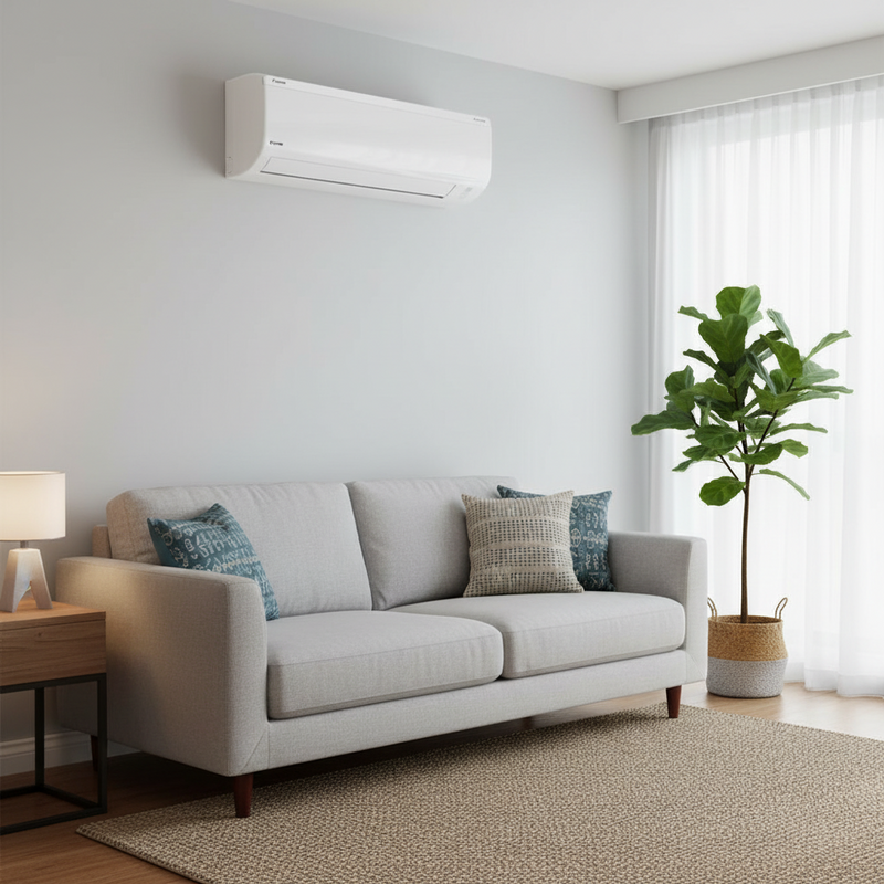 Load image into Gallery viewer, Daikin FTKF18TVMUZK / RKFG18TVMUZK Air Conditioner - Temperature Control for Ultimate Comfort