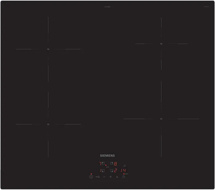 Load image into Gallery viewer, Siemens Built In Induction Hob, 60cm, EU611BEB5E
