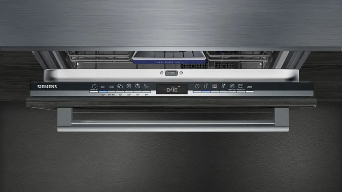 Load image into Gallery viewer, Siemens iQ100 Fully Integrated Built In Dishwasher, 60 cm, SN616X00AM