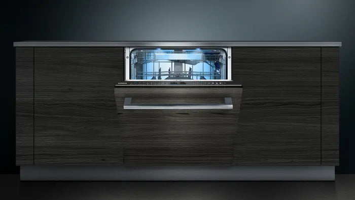 Load image into Gallery viewer, Siemens iQ700, fully-integrated Built In Dishwasher, SN67ZX86DM