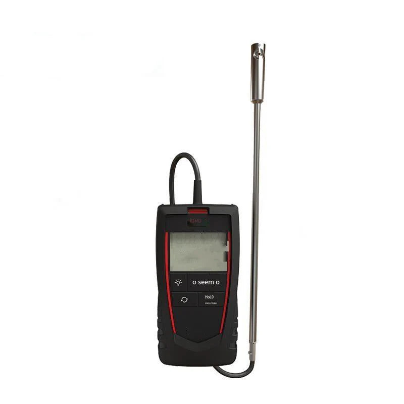 Load image into Gallery viewer, Portable Impeller Anemometer Portable Differential Pressure Anemometer