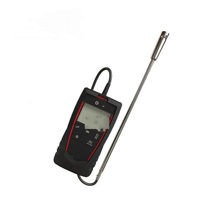 Load image into Gallery viewer, Portable Impeller Anemometer Portable Differential Pressure Anemometer