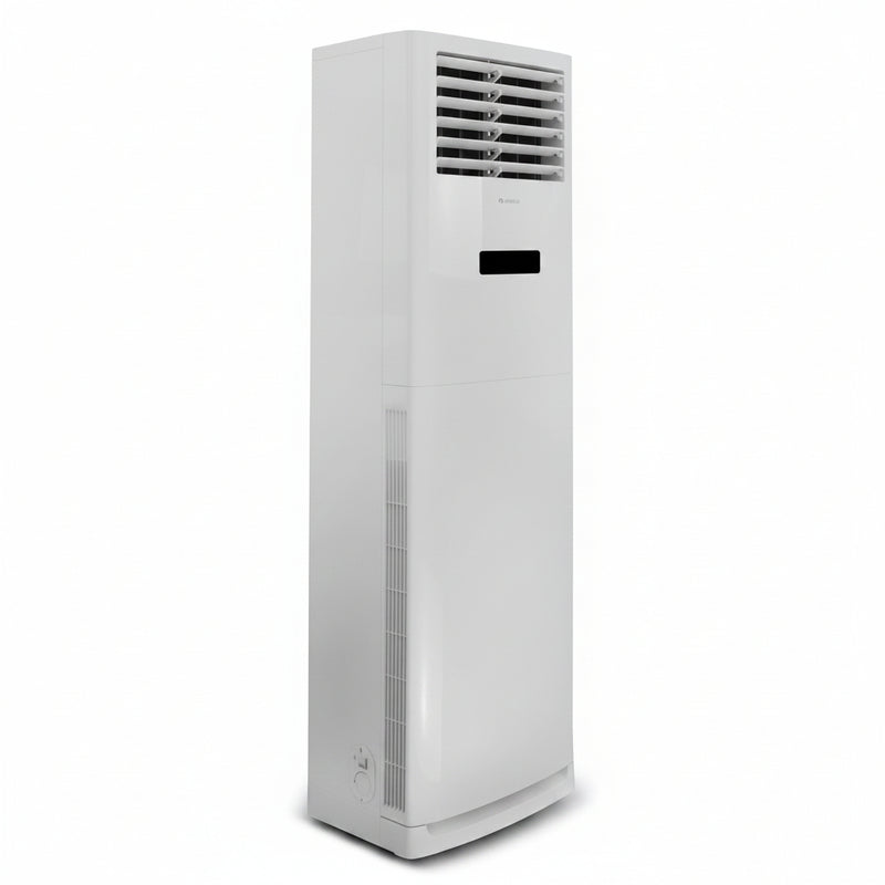 Load image into Gallery viewer, Gree T4matic White Free Standing AC T60C3 R410a | High-Capacity Rotary Air Conditioner