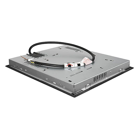 Millen  MEH 451 BL 45cm Built-in Electric Hob Touch Control, 3 Year Warranty