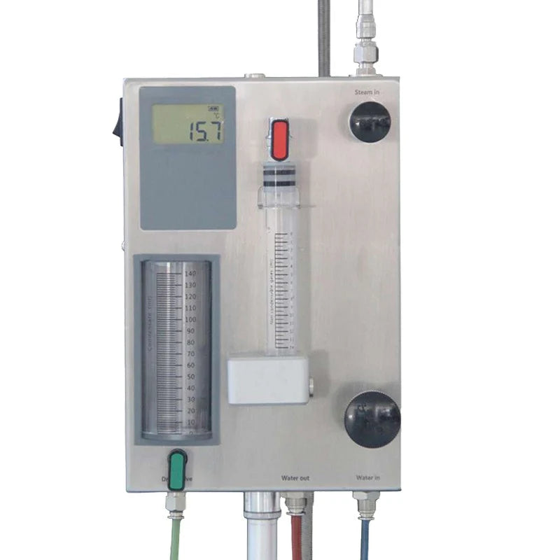 Load image into Gallery viewer, Pure Steam Quality Tester Gas Content Dryness Value Superheat Condensate Quality Detection