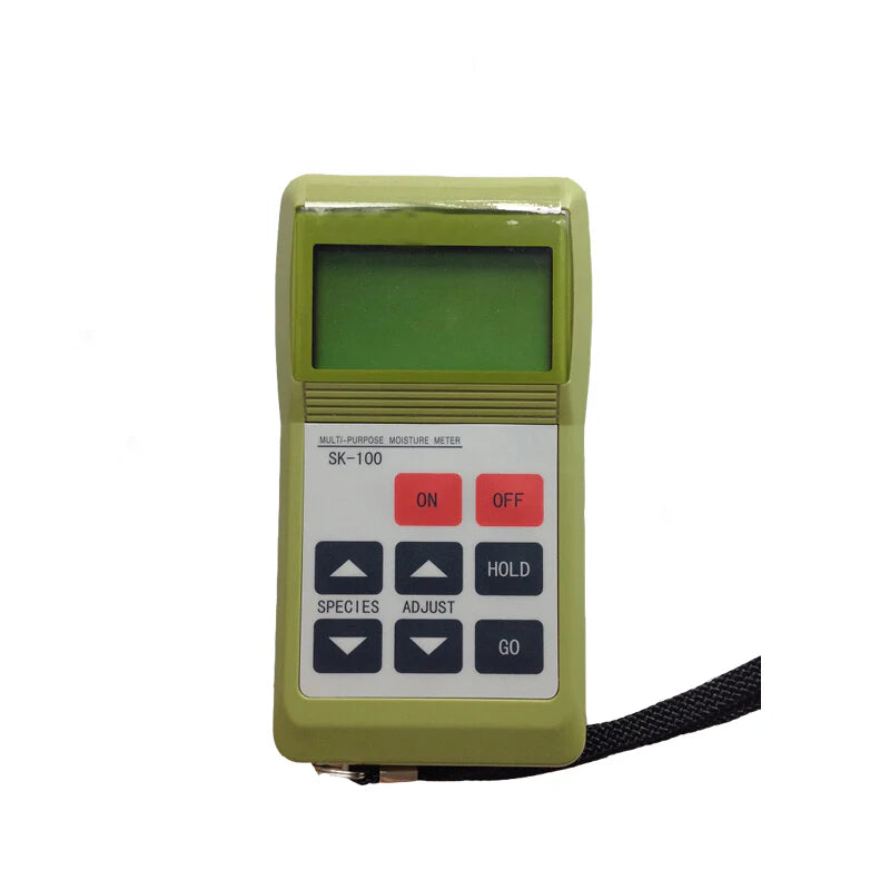 Load image into Gallery viewer, Non Contact Digital Thermometer Oil Moisture Analyzer Portable Moisture Analyzer With LCD Display