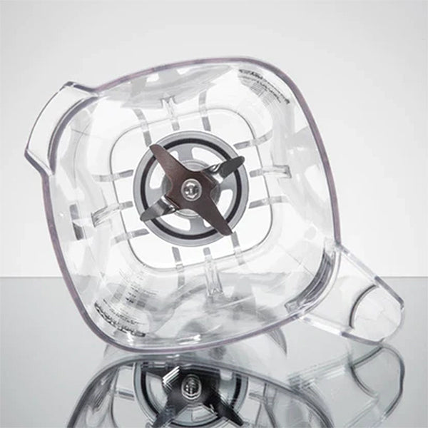 Load image into Gallery viewer, Waring CAC95 The Raptor 64 oz Clear Copolyester Blender Jar for Commercial Blenders