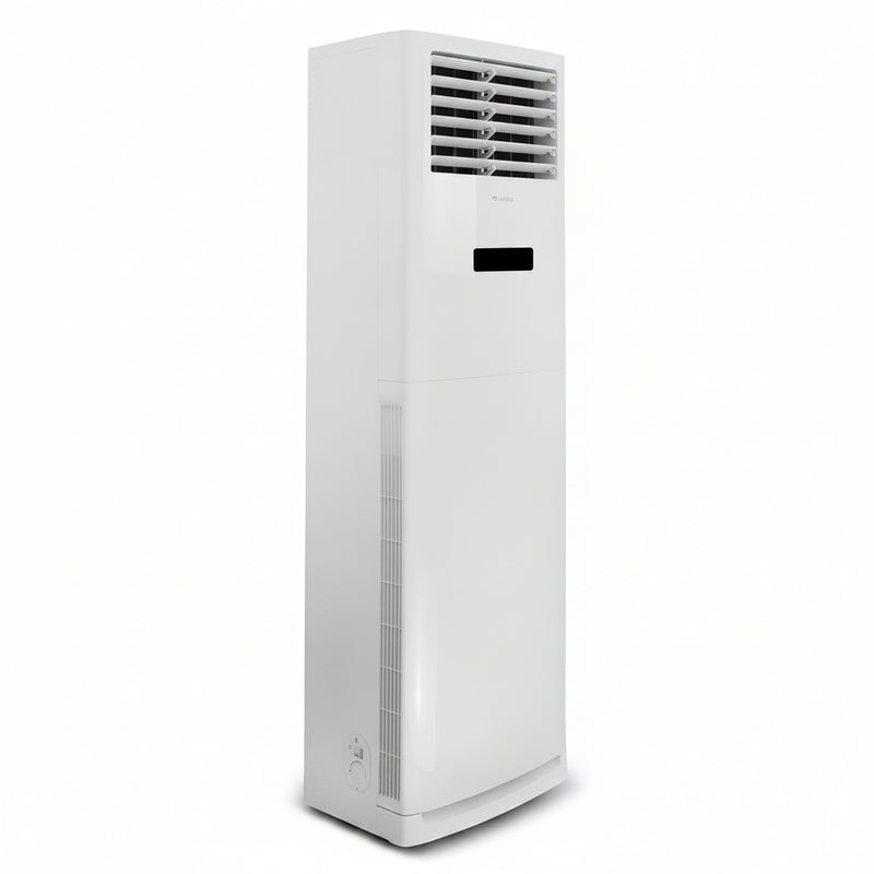 Load image into Gallery viewer, Gree T4matic White Free Standing AC T48C3 R410a | Advanced Inverter Air Conditioner
