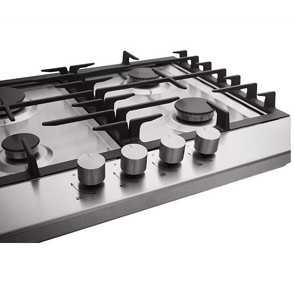 Load image into Gallery viewer, Baumatic Built-in Gas Hob 4 Burners BMEH6GFSS 60cm