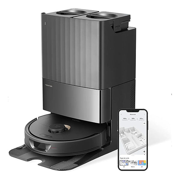 Load image into Gallery viewer, Roborock Q Revo Pro Robot Vacuum Cleaner with Station