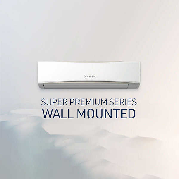 Load image into Gallery viewer, O General Wall Mounted Inverter Split AC 2.5 Ton CXTA Series