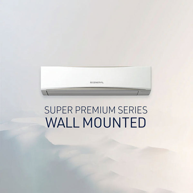 Load image into Gallery viewer, O General Wall Mounted Inverter Split AC 2.5 Ton CXTA Series
