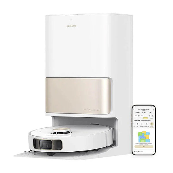 Load image into Gallery viewer, Dreame L10s Pro Ultra Heat Robot Vacuum Cleaner with ,7000 Pa Suction Power