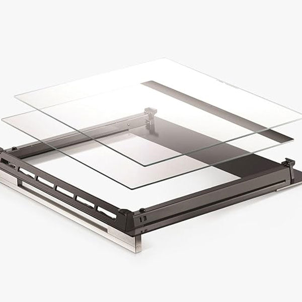 Load image into Gallery viewer, Freestanding Electric Cooker Ceramic PMECEE6ESS 60cm