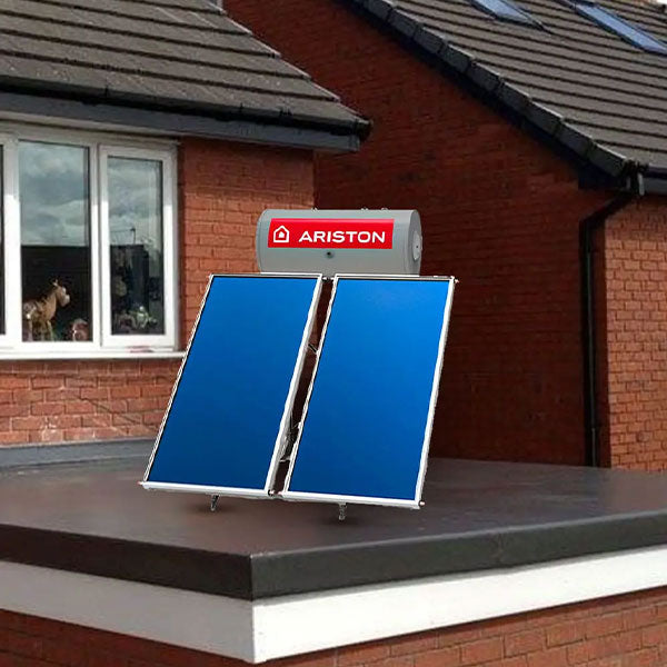 Load image into Gallery viewer, Ariston Solar Water Heater Kairos Thermo Gr 300 L