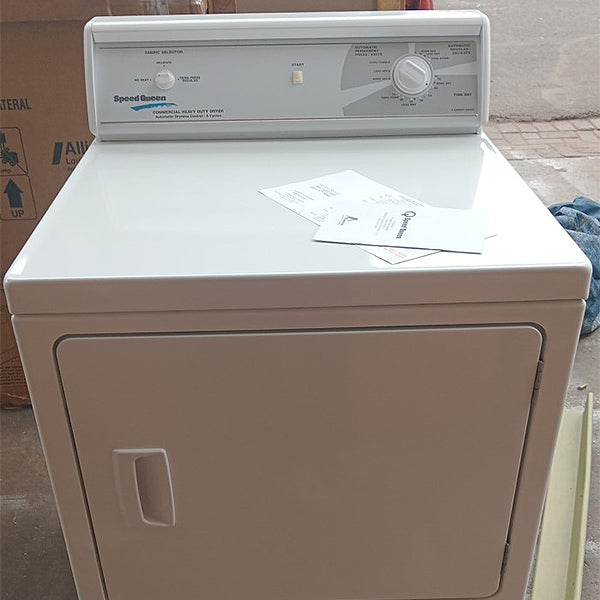 Load image into Gallery viewer, Alliance Speed Queen Commercial Homestyle Single Dryer 220-240V 50 Hz – Model LES37AWF3000