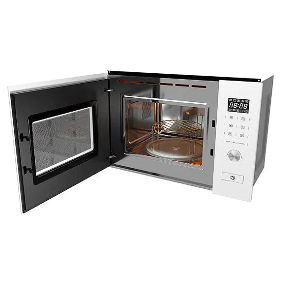 Load image into Gallery viewer, Millen 60cm Built-in Microwave Oven MBW 381 WH, 3 Year Warranty
