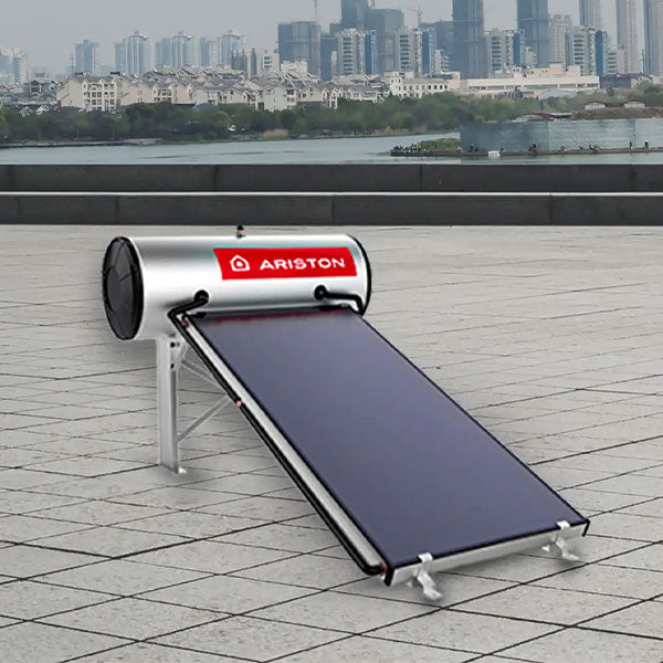 Load image into Gallery viewer, Ariston Solar Water Heater KAIROS THERMO CF-2 200 L