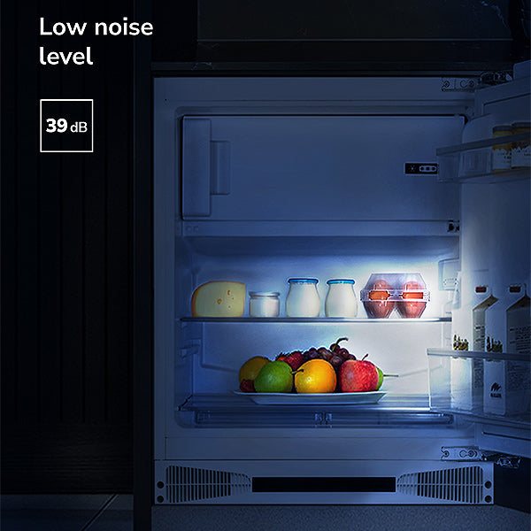 Load image into Gallery viewer, MILLEN MBIM 103 ID Built-in Fridge-Freezer – Compact, Efficient, Reliable