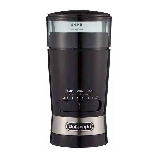 Load image into Gallery viewer, De'Longhi KG210 Electric Coffee & Spices Grinder Mill, 12 Cups Capacity