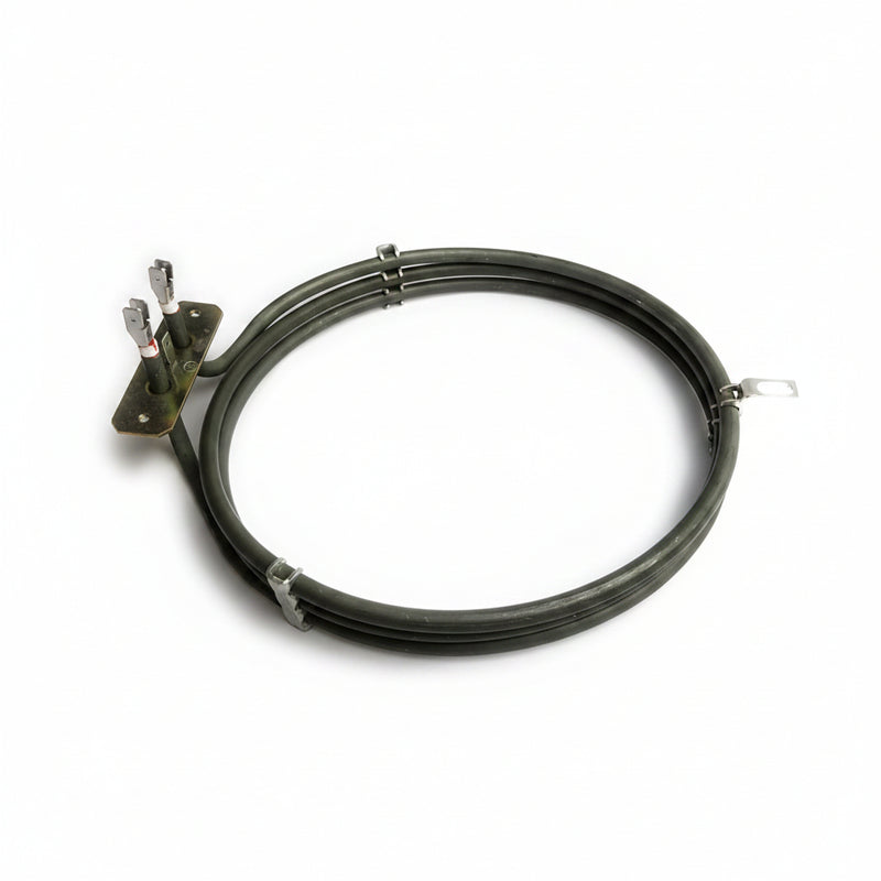 Load image into Gallery viewer, Fan Oven Heating Element 3 Trun Circular 2500 Watts