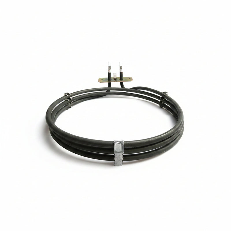 Load image into Gallery viewer, Fan Oven Heating Element 3 Trun Circular 2500 Watts