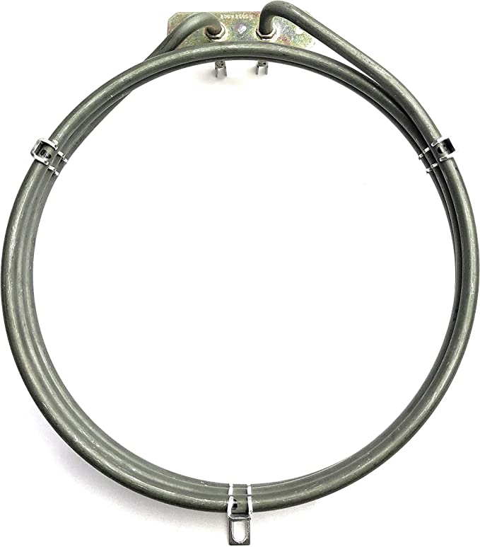 Load image into Gallery viewer, Fan Oven Heating Element 3 Trun Circular 2500 Watts