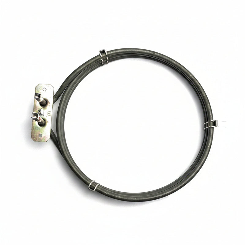 Load image into Gallery viewer, Fan Oven Heating Element 3 Trun Circular 2500 Watts
