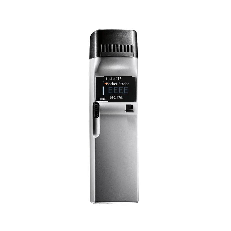 Load image into Gallery viewer, Hand Held Pocket Stroboscope For Measuring Rotational Speed Of Rotating And Vibrating Objects Stroboscope Tachometer
