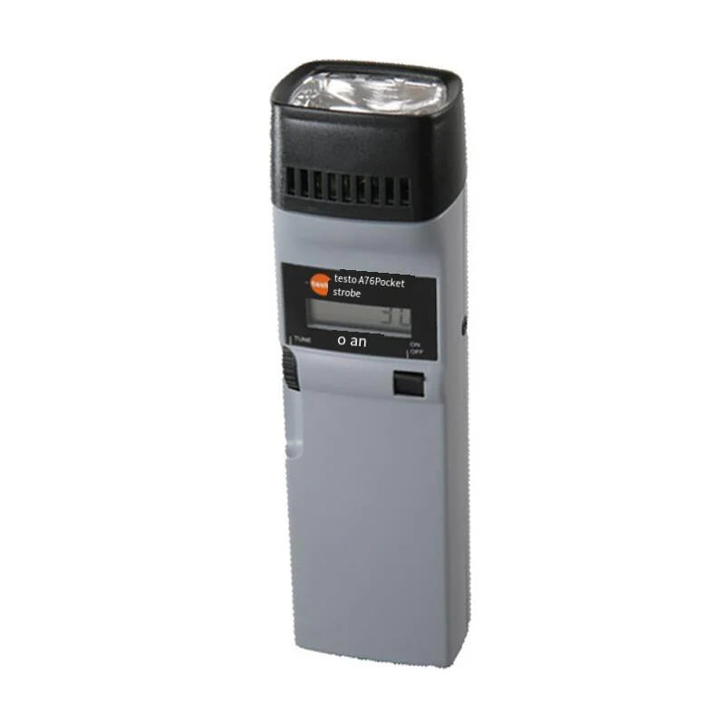 Load image into Gallery viewer, Hand Held Pocket Stroboscope For Measuring Rotational Speed Of Rotating And Vibrating Objects Stroboscope Tachometer