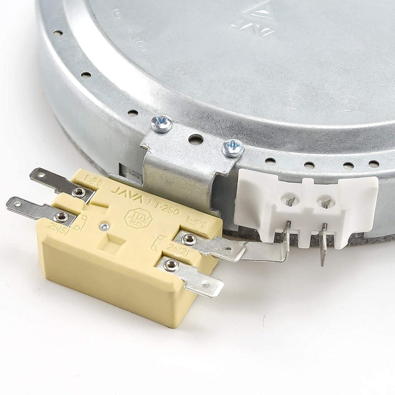 Load image into Gallery viewer, Funmit 6" 318178110 Radiant Surface Burner Element