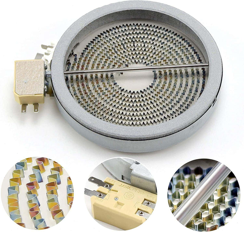 Load image into Gallery viewer, Funmit 6" 318178110 Radiant Surface Burner Element