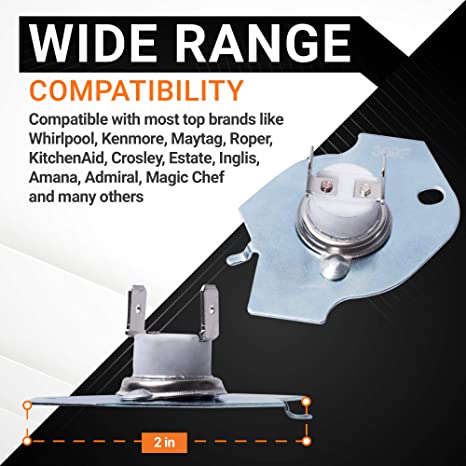 Load image into Gallery viewer, Dryer Thermal Fuse Replacement