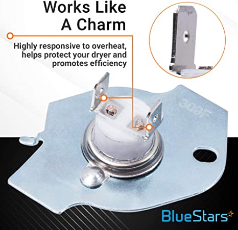 Load image into Gallery viewer, Dryer Thermal Fuse Replacement