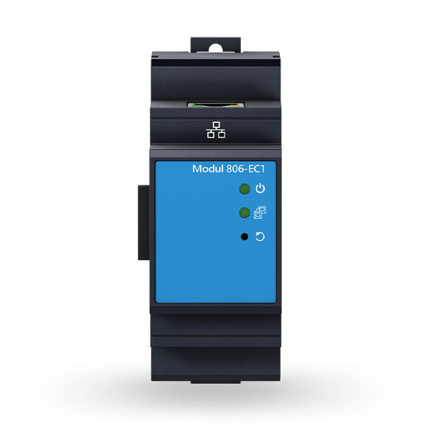 Load image into Gallery viewer, Energy analyzer Module Janitza UMG 806 EC1