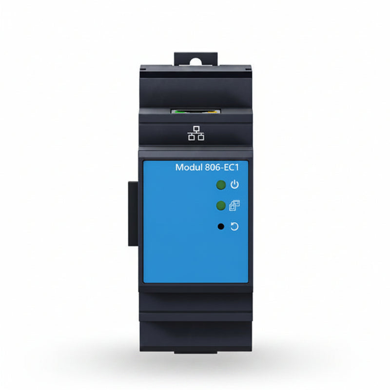 Load image into Gallery viewer, Energy analyzer Module Janitza UMG 806 EC1