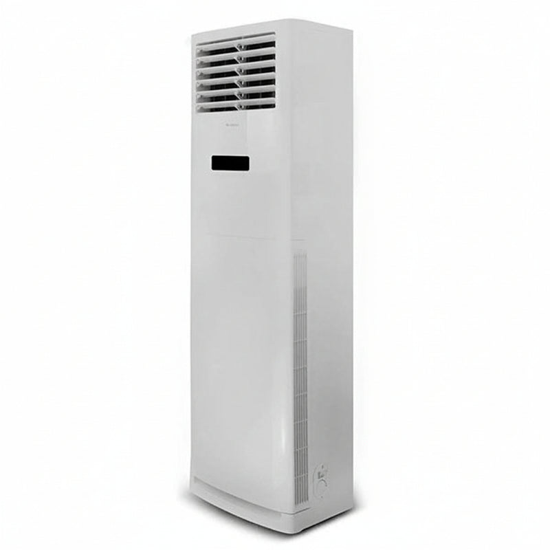 Load image into Gallery viewer, Gree iFLOWIND White Free Standing Inverter AC 48C3 R410a | High-Capacity Cooling Aircon