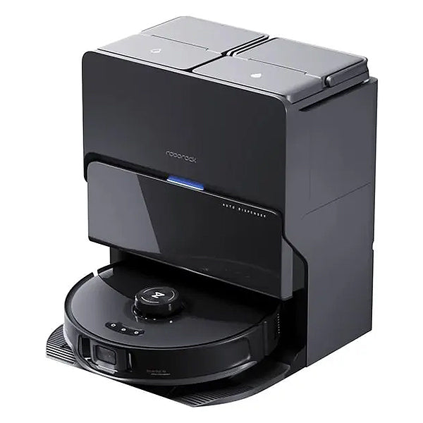 Load image into Gallery viewer, Roborock S8 MaxV Ultra Robot Vacuum & Sonic Mop, 10000 Pa Suction, Black