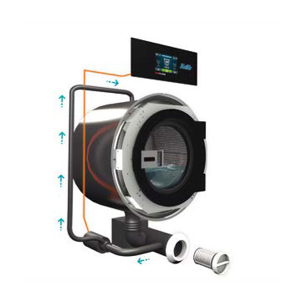 Load image into Gallery viewer, Fagor Laundry Washing Machine LN-22 TP2