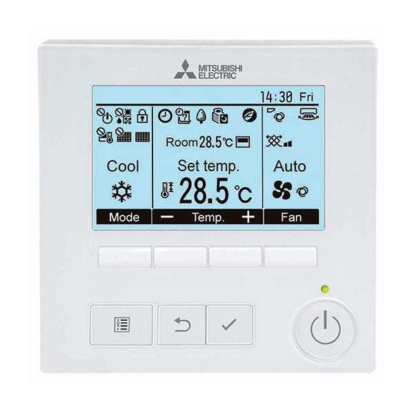 Load image into Gallery viewer, Mitsubishi Air Conditioner 2.5 Ton Ceiling Suspended PCY-ZM30