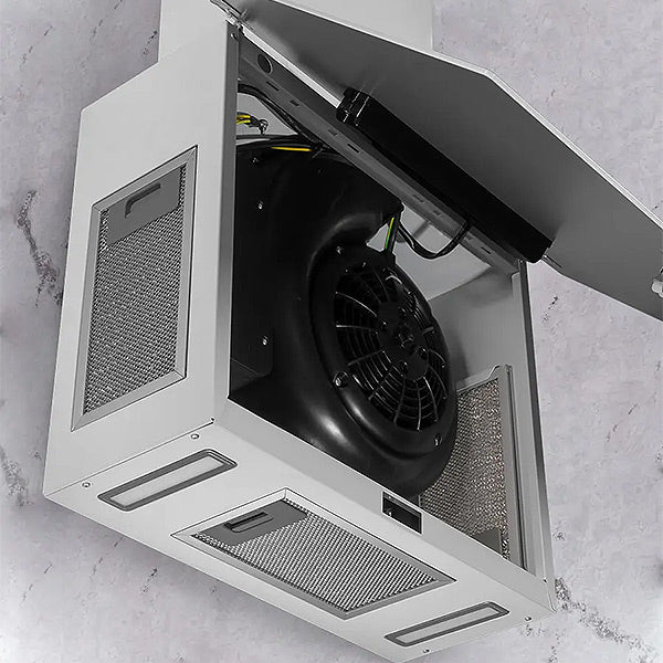 Load image into Gallery viewer, MILLEN Kitchen Hood MKHG 602 WH