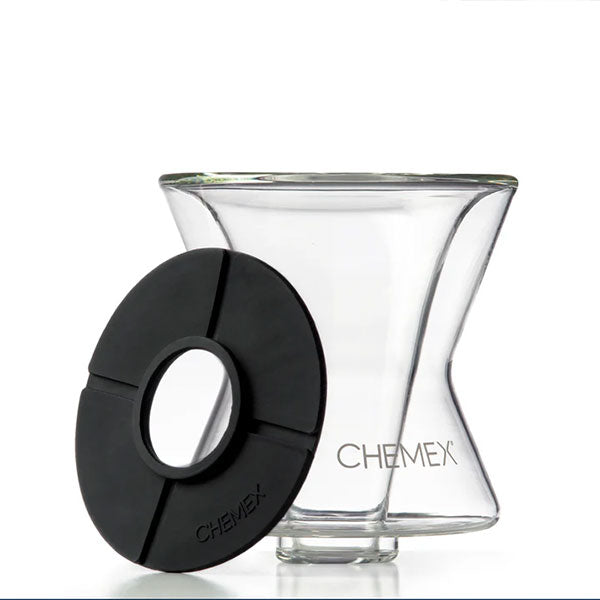 Load image into Gallery viewer, Chemex Funnex Coffee Maker - Made of Borosilicate Glass - 2-4 cups