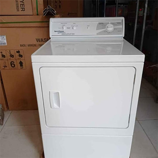 Load image into Gallery viewer, Alliance Speed Queen Commercial Homestyle Single Dryer 220-240V 50 Hz – Model LES37AWF3000