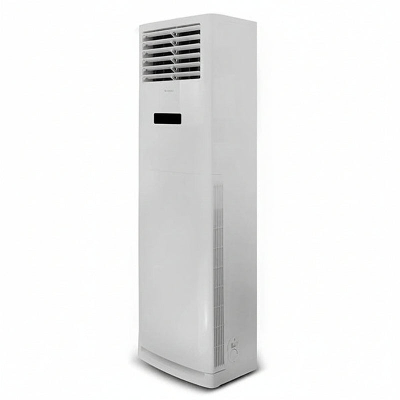 Load image into Gallery viewer, Gree iFLOWIND White Free Standing Inverter AC 36C3 R410a | High-Efficiency Air Conditioner
